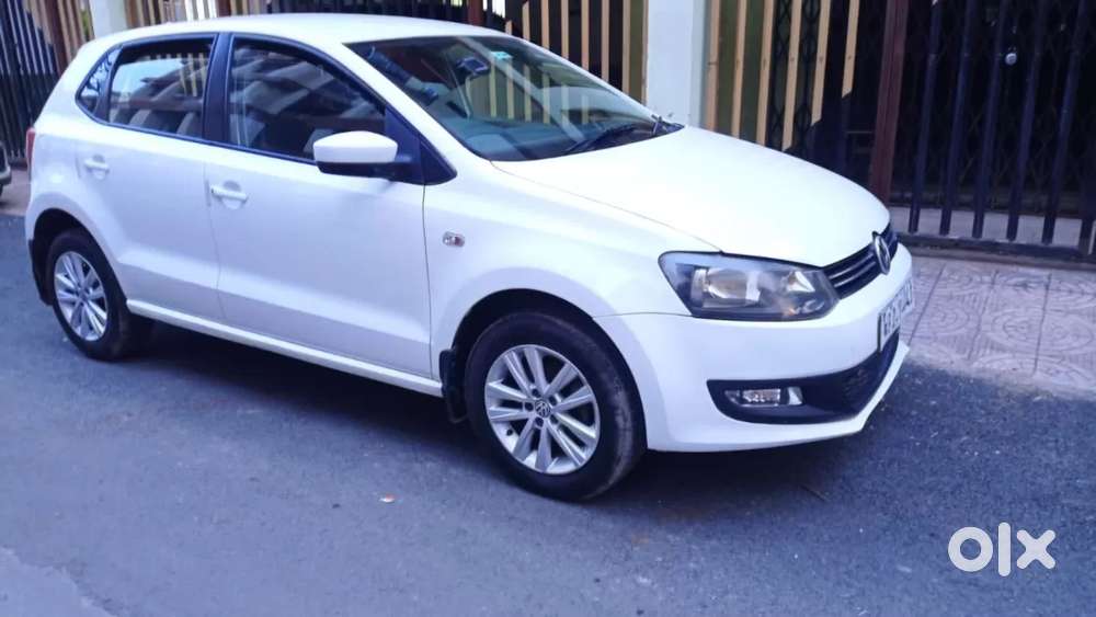 Volkswagen Polo Petrol Highline 1.2l, 2014, Petrol