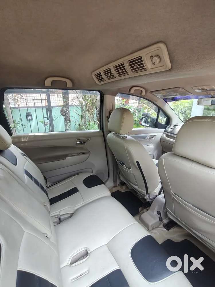 Maruti Suzuki Ertiga Diesel For Sale - White