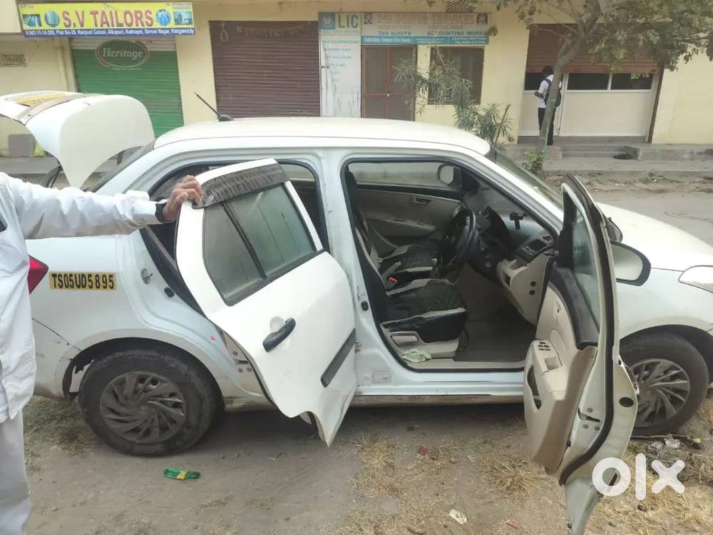 Maruthi Suzuki Tour S