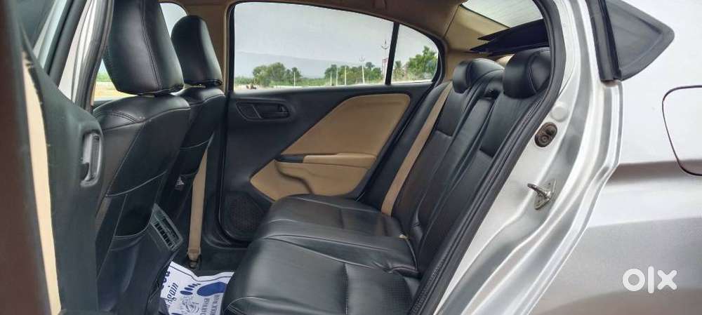 Honda City I Vtec Cvt Sv, 2014, Petrol