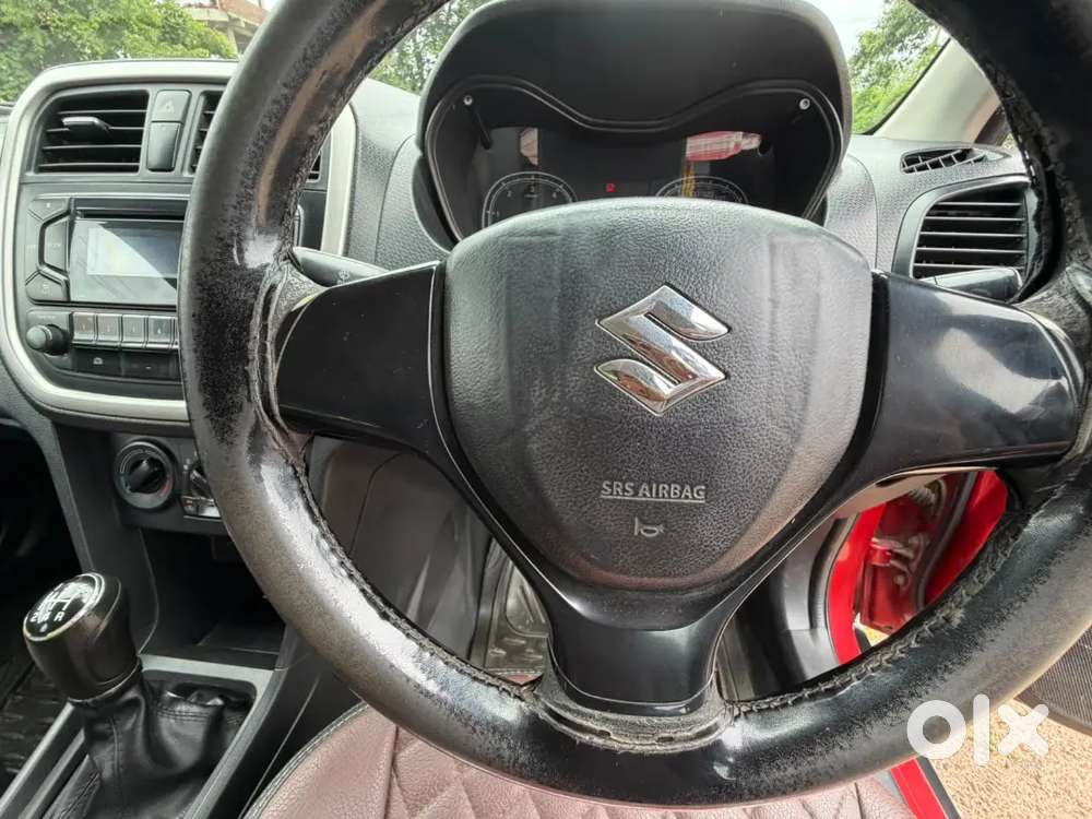 Maruti Brezza Vdi 2019 Diesel 1 St Owner