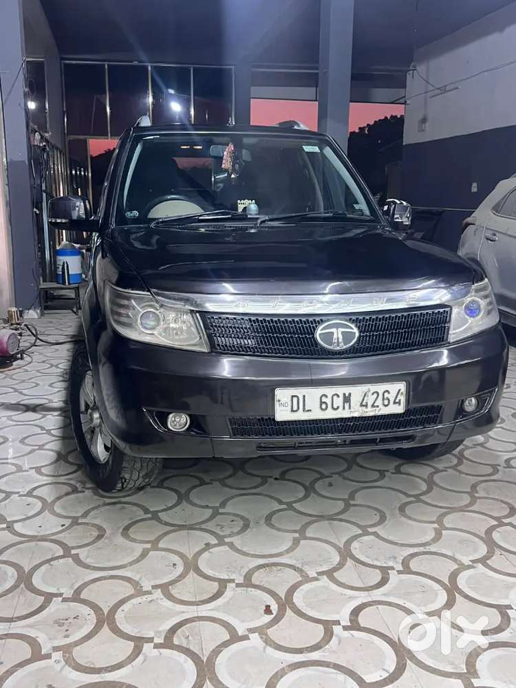 Tata Safari Storme 2014 Diesel Well Maintained