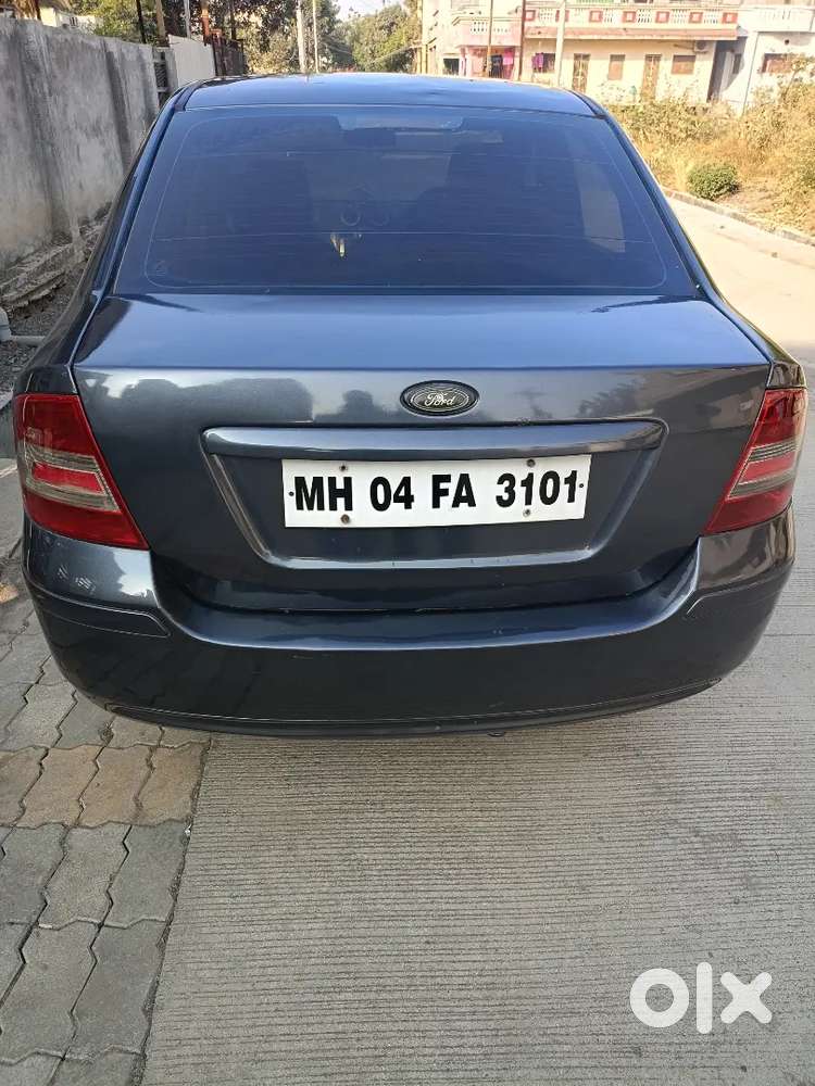 Ford Fiesta 2011