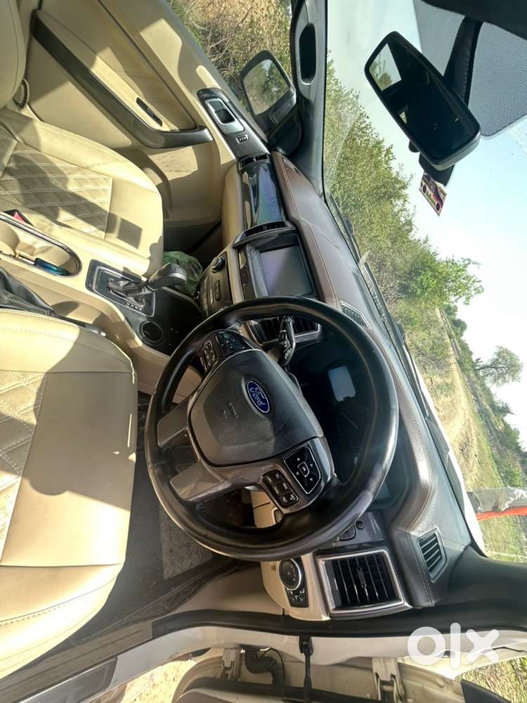 Ford Endeavour 2016 Diesel Good Condition