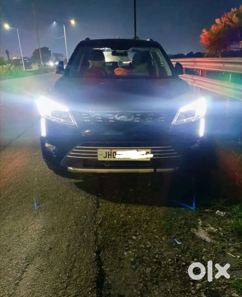 Mahindra Xuv300 2020 Petrol 42000 Km Driven