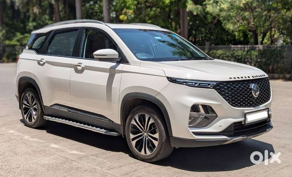Mg Hector Plus Sharp Pro 1.5 Turbo Petrol Cvt 6 Str, 2022, Petrol