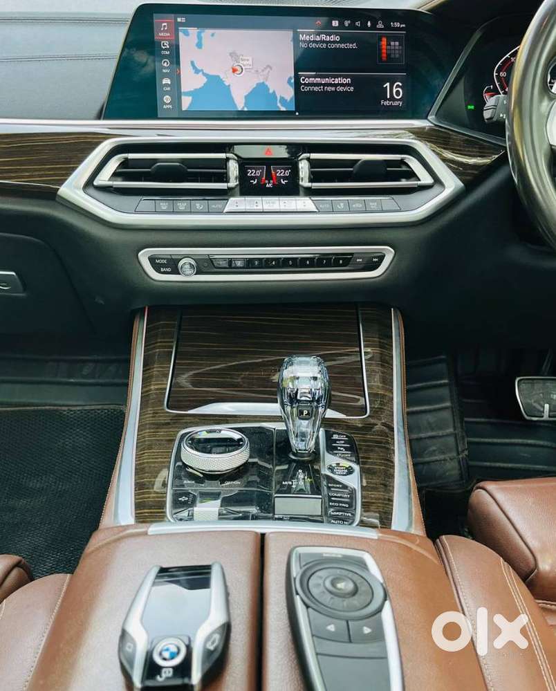 Bmw X5 Xdrive40i M Sport, 2020, Petrol