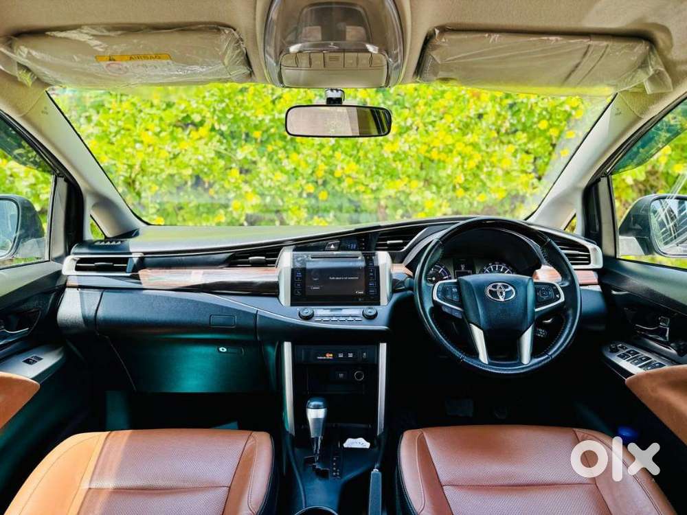 Toyota Innova Crysta 2.4 Z 7 Str, 2020, Diesel