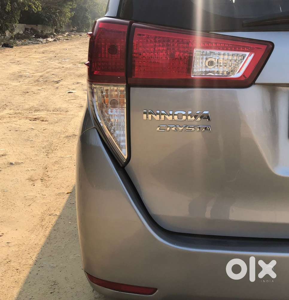 Toyota Innova Crysta 2.8 Gx At 8s, 2019, Diesel