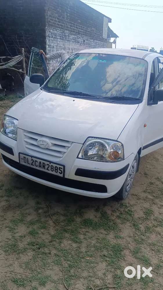 Hyundai Santro 1012