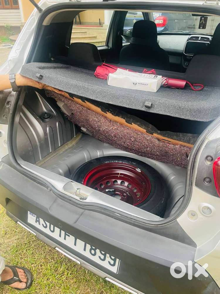 Kwid Automatic For Sale
