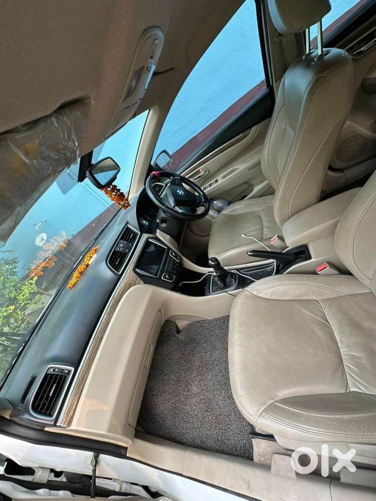 Ciaz 2021 Alpha Alpha