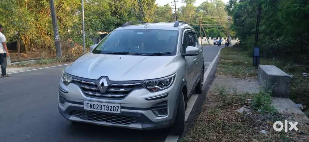 Renault Triber Rxt Amt( 2021) Super Condition