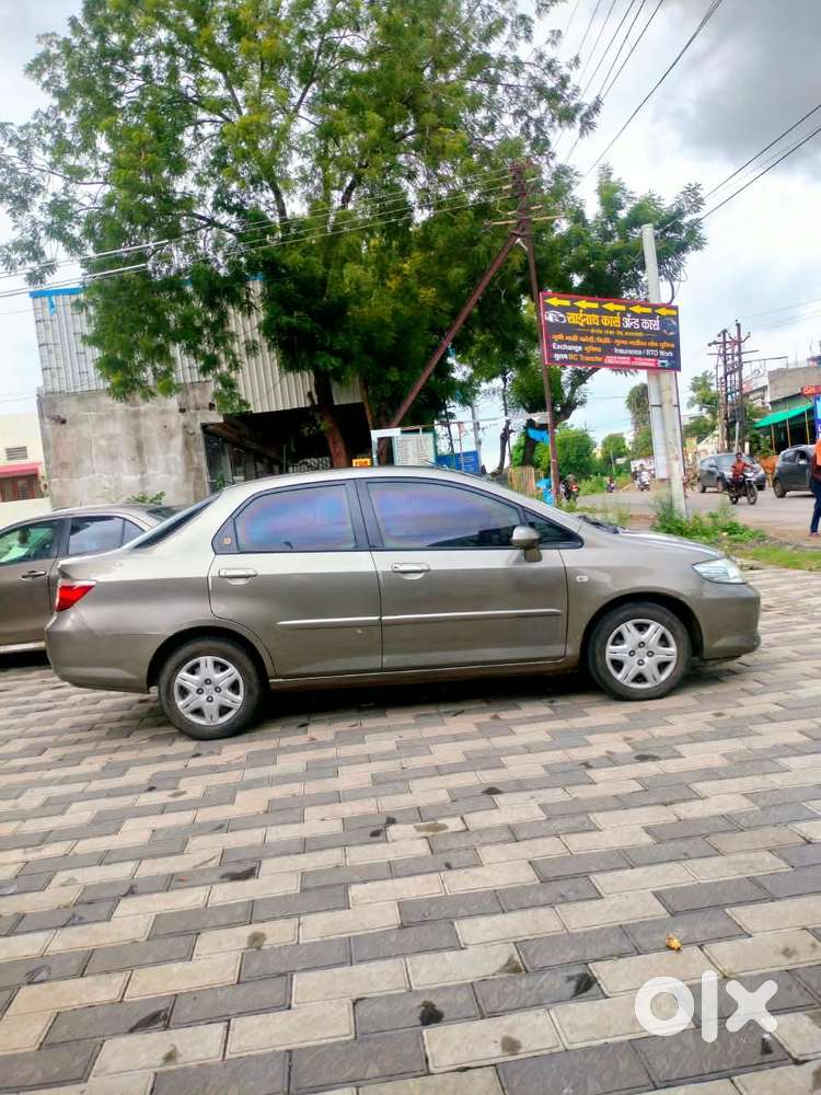 Honda City Zx Gxi, 2007, Petrol