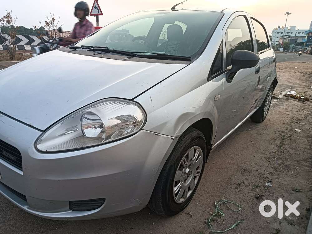 Fiat Punto, 2012