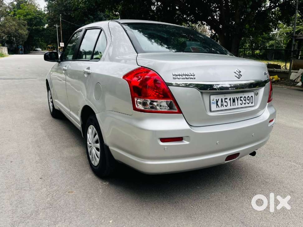 Maruti Suzuki Swift Dzire 1.2 Vxi Bsiv, 2011, Petrol