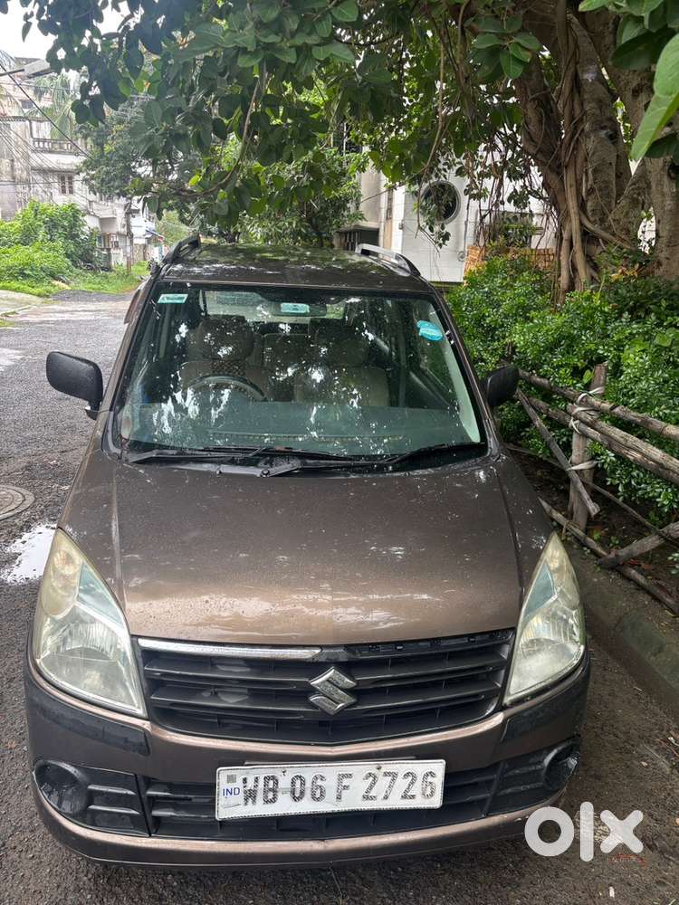 Maruti Suzuki Wagon 2011 Lxi Petrol