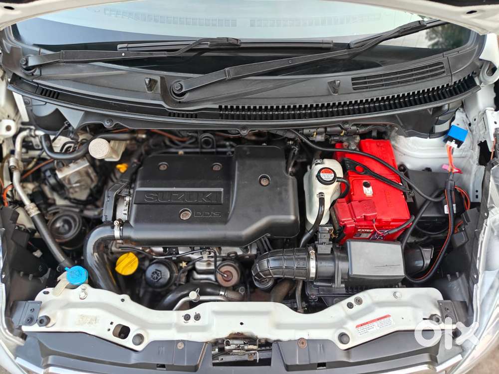 Maruti Suzuki Ertiga Vdi Shvs, 2016, Diesel