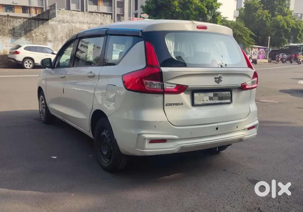 Maruti Suzuki Ertiga 2024