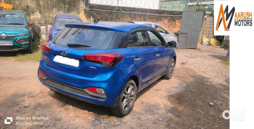 Hyundai I20 1.4 Asta, 2019, Petrol
