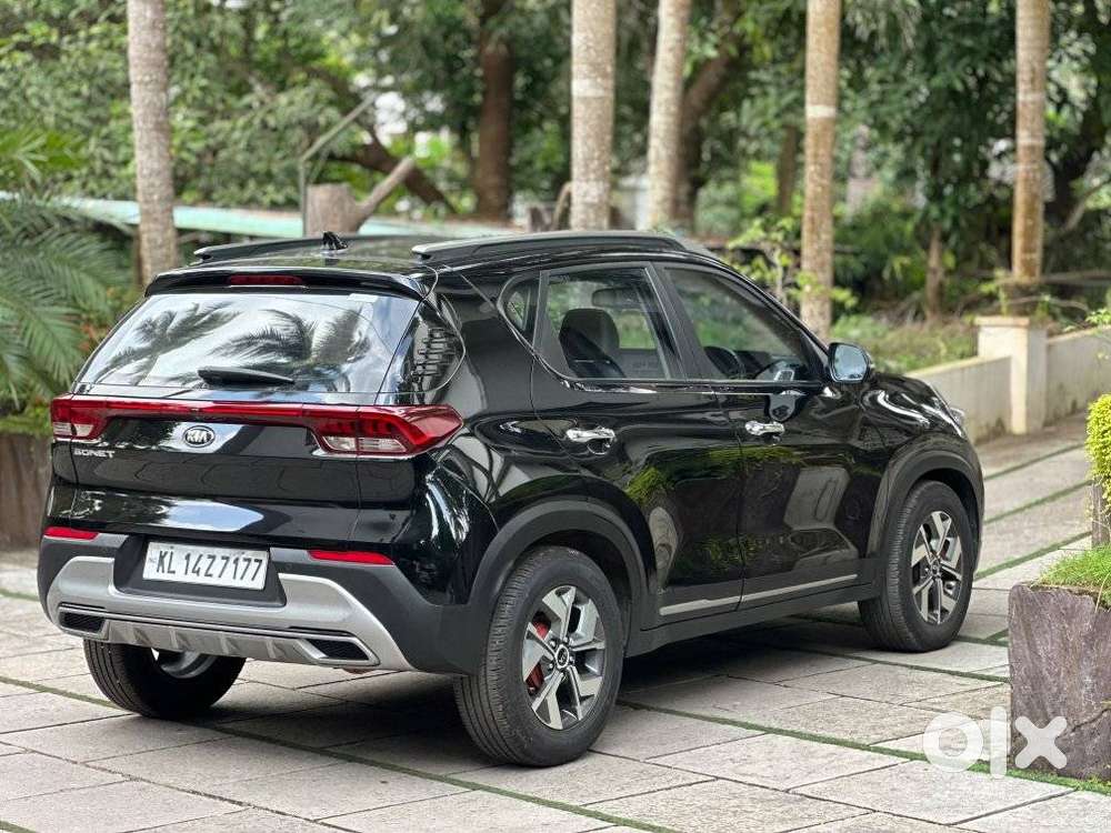 Kia Sonet Htx Plus D, 2020, Diesel