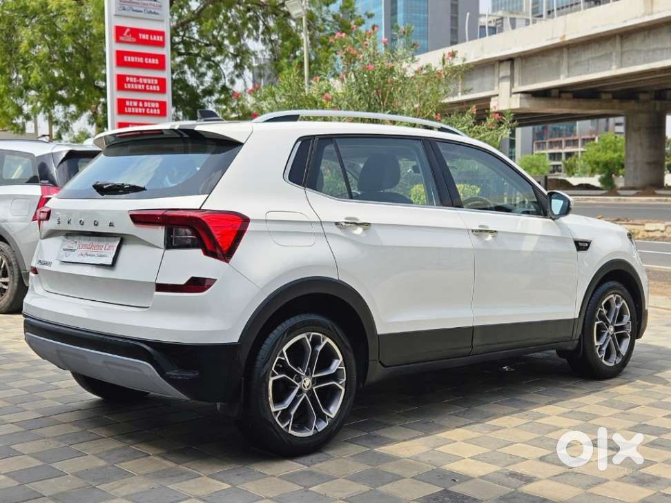 Skoda Kushaq Style 1.0l Tsi Mt, 2022, Petrol