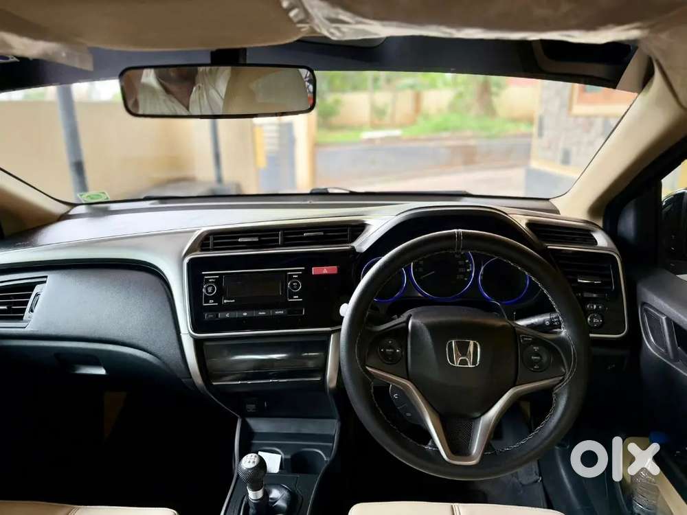 Honda City 2014 Petrol