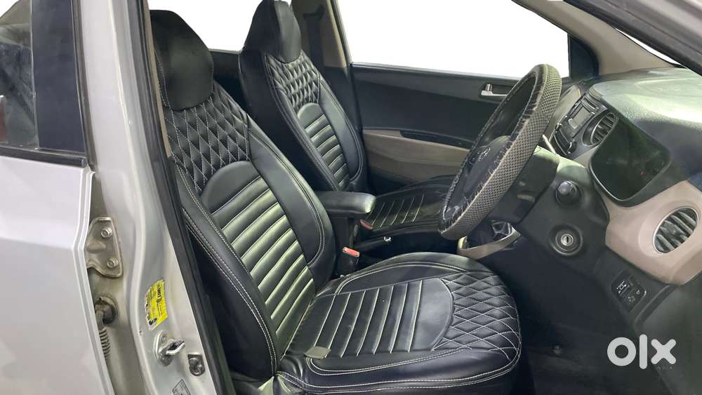 Hyundai Xcent Sx 1.2, 2016, Cng & Hybrids