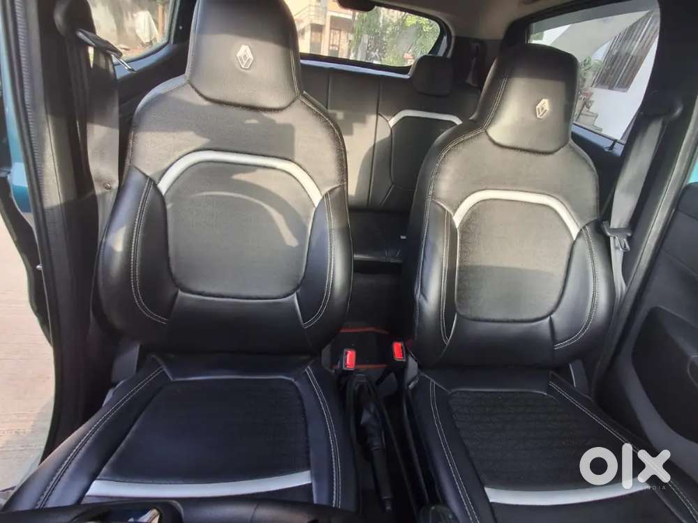 My Kwid Car Is Only 18890 Km Driven