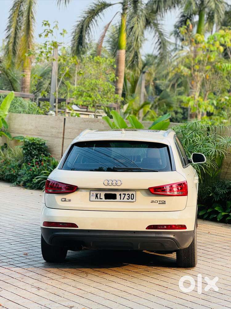 Audi Q3 2012-2015 2.0 Tdi, 2013, Diesel