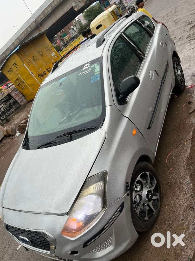 Datsun Go Plus 2015 Petrol Well Maintained