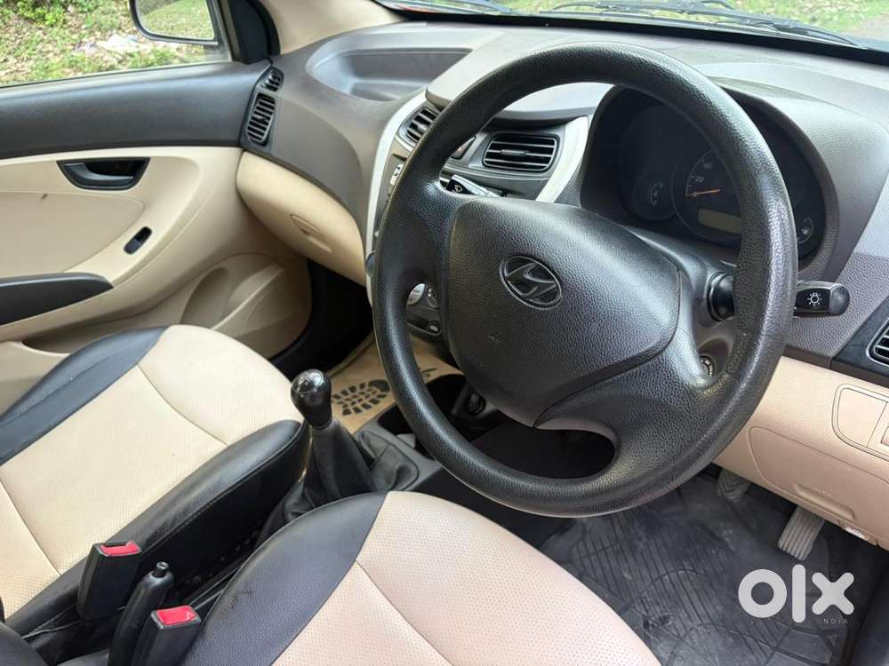 Hyundai Eon Era +, 2017, Petrol