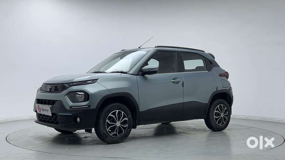 Tata Punch 1.2 Revotron Adventure Rhythm Pack Mt, 2023, Petrol