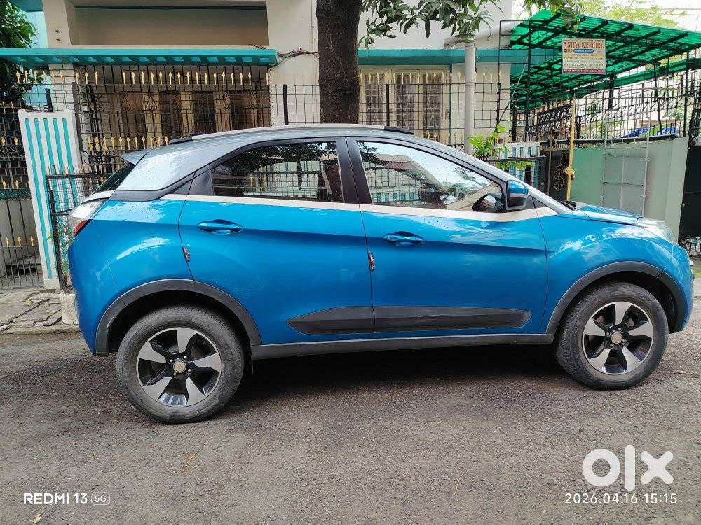 Tata Nexon 1.2 Revotron Xz Plus Dual Tone, 2019, Petrol