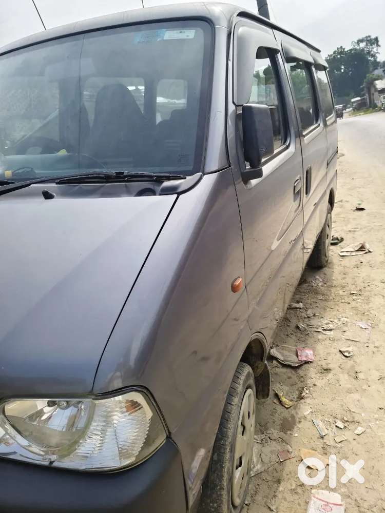 Maruti Suzuki Eeco 2018 Koi Kam Nhin Sab Kuch Ok Hai Ac Bhi Ok Hai