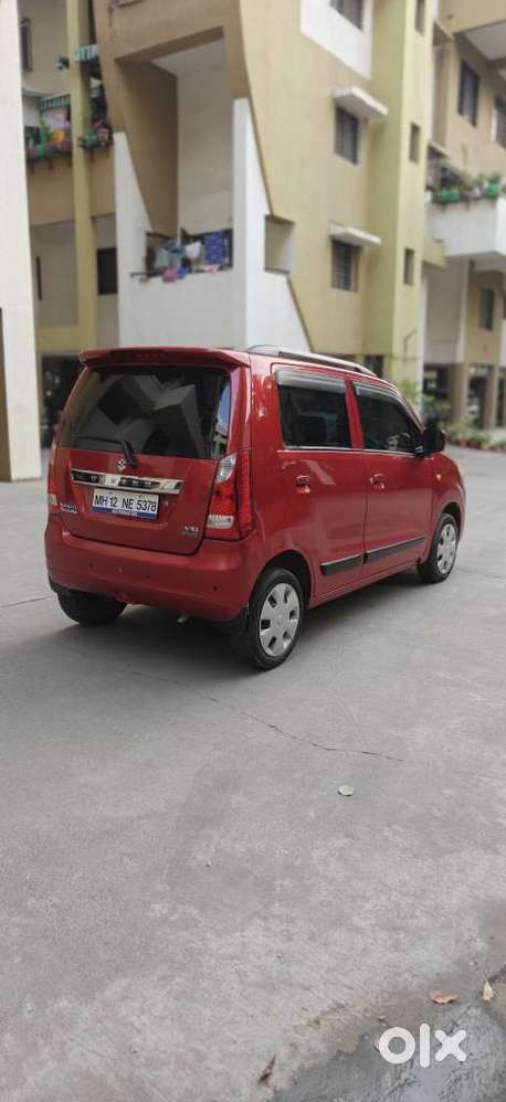 Maruti Suzuki Wagon R 1.2 Vxi Ags, 2016, Petrol