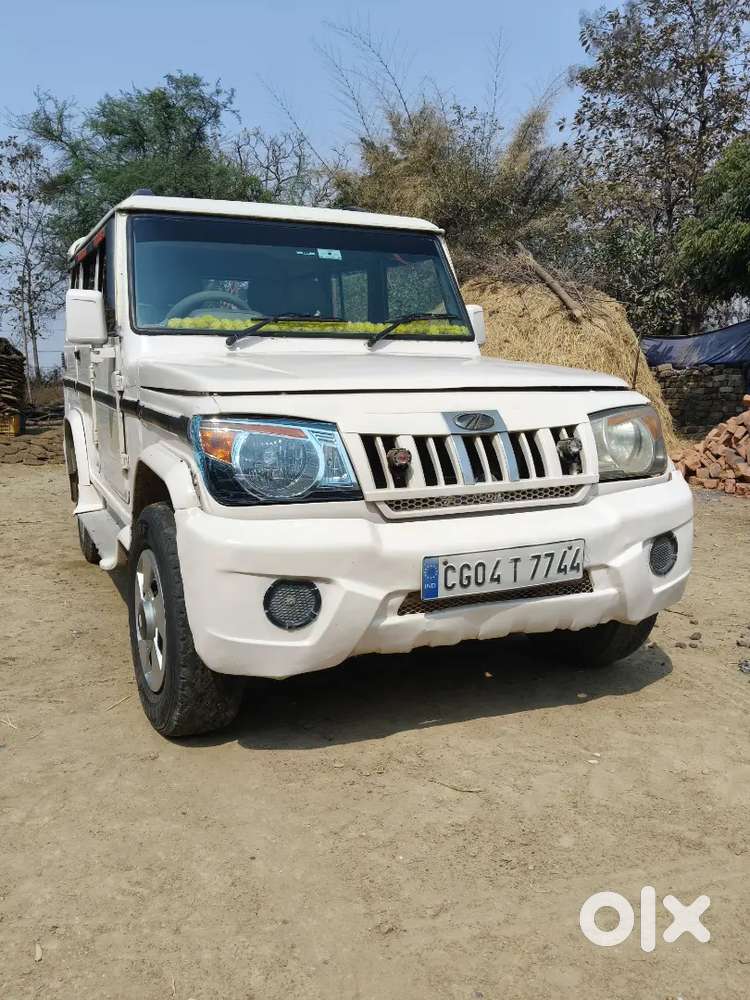 Mahindra Bolero Slx