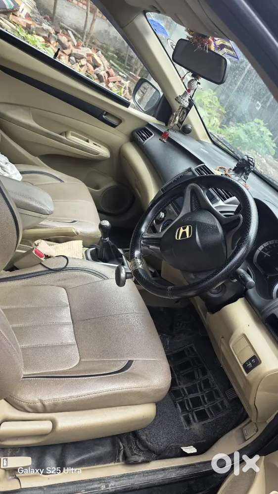 Honda City 2012
