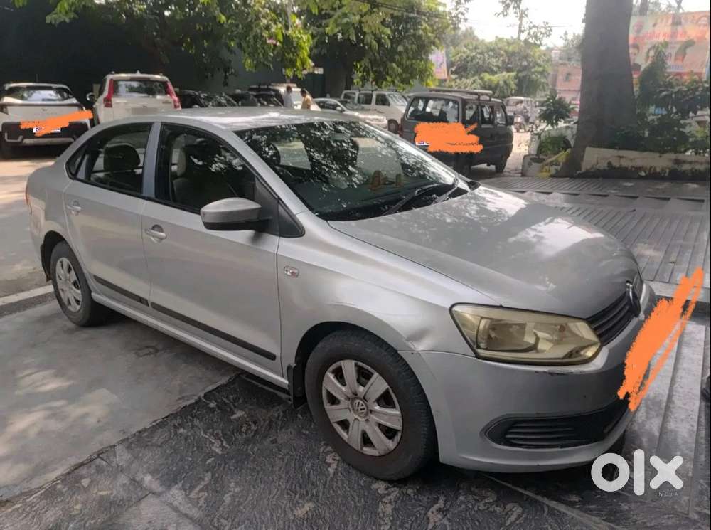 Volkswagen Vento 2011 , Registered Feb 2012, 81300 Driven