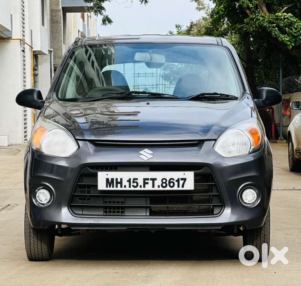Maruti Suzuki Alto 800 Lxi, 2017, Cng & Hybrids