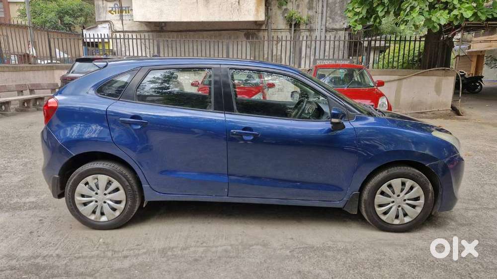 Maruti Suzuki Baleno 1.2 Cvt Delta, 2018, Petrol