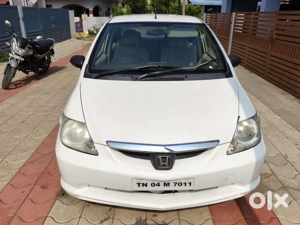 Honda City Zx Lpg 2005