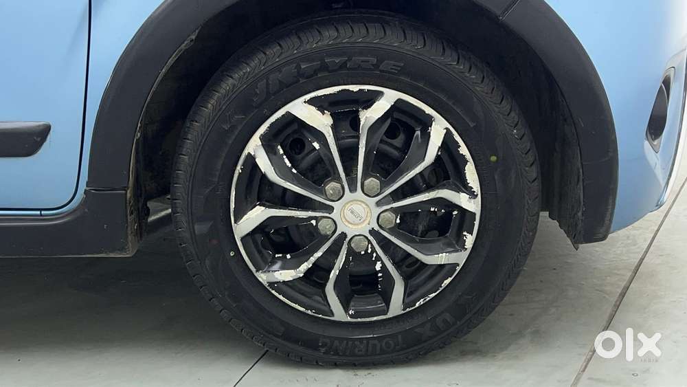 Maruti Suzuki Wagon R 1.2 Zxi Amt, 2019, Petrol