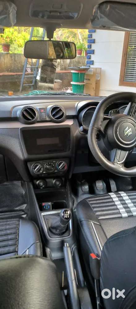 Maruti Suzuki Swift 2022 Petrol 450000 Km Driven
