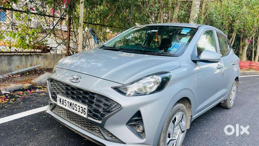 Hyundai Aura, 2021, Petrol