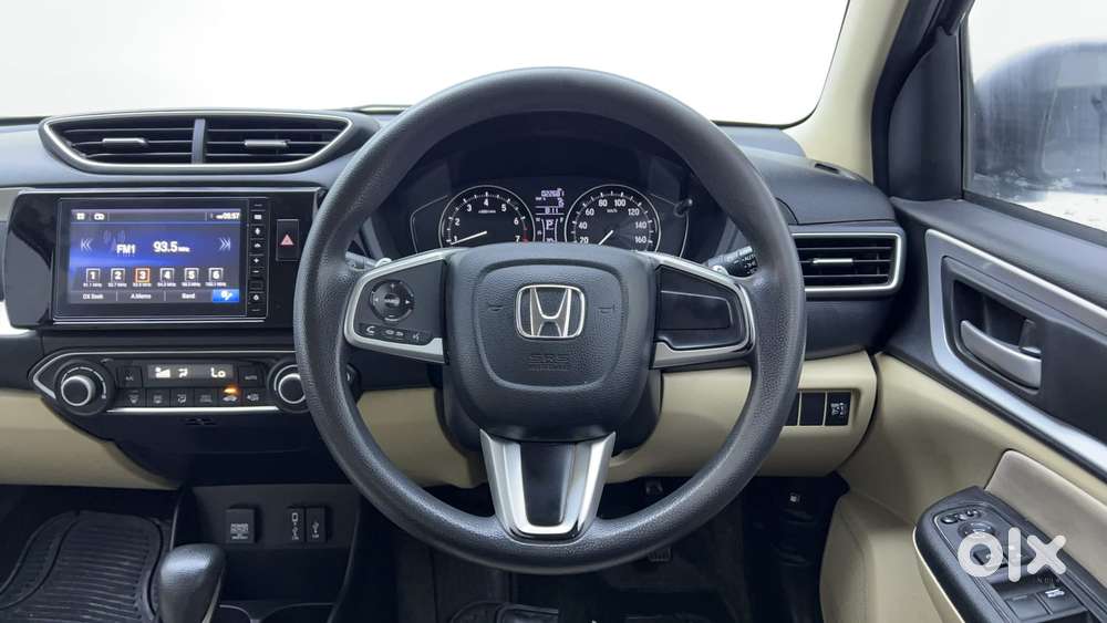 Honda Amaze Vx 1.2 Petrol Cvt, 2022, Petrol