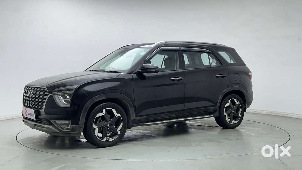 Hyundai Alcazar 1.5 Signature (o) Diesel At 7 Str, 2022, Diesel