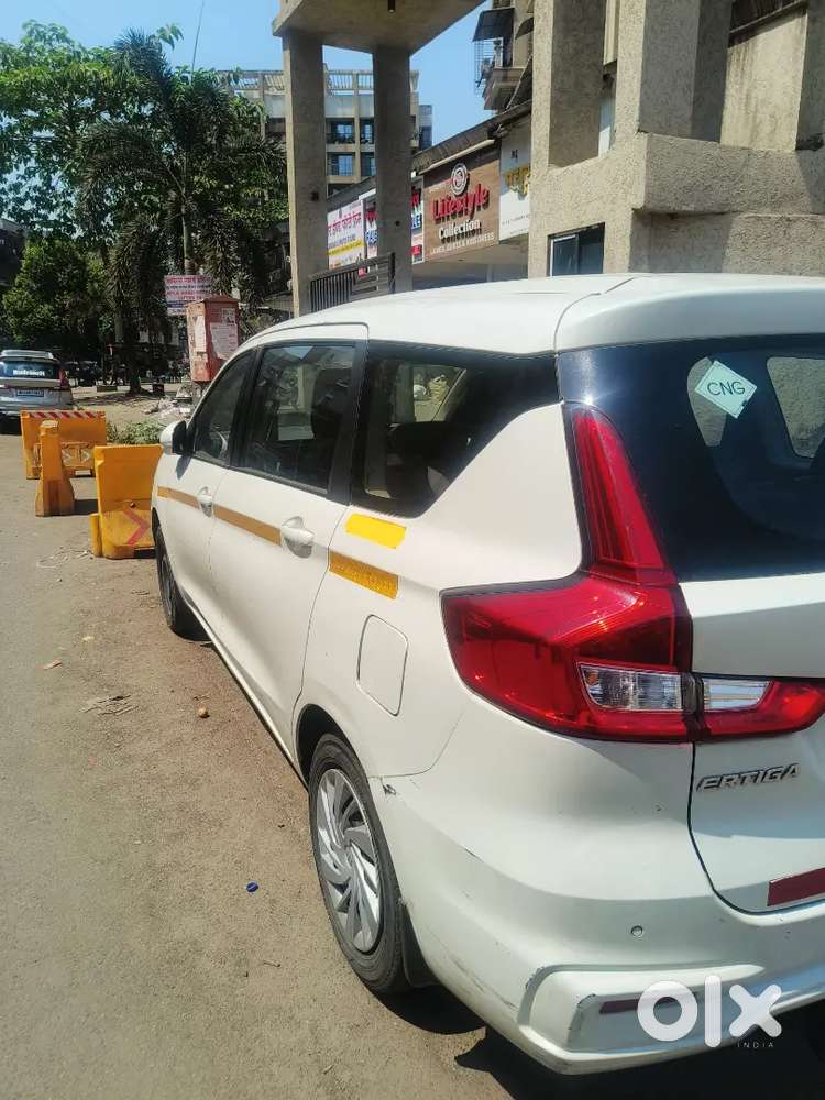 Maruti Suzuki Ertiga 2021 Cng & Hybrids 248000 Km Driven