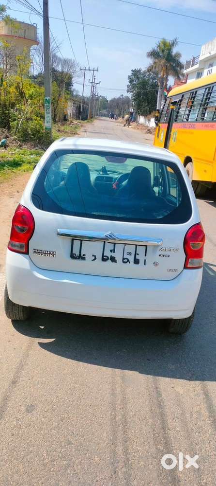 Reliable Maruti Alto 2014