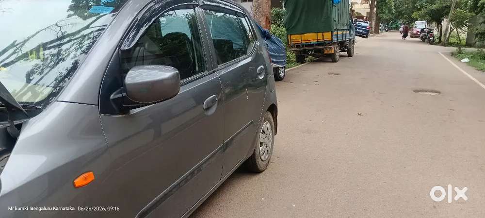 Hyundai I10 2010 Petrol Well Maintained